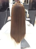 《髪質改善FORTE 銀座》プラチナヘアケアNo.13 トリートメント