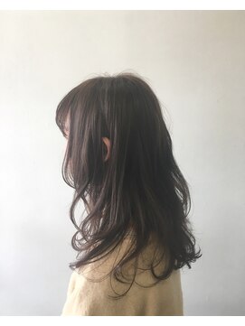 グロウズ ヘアー(GROWS HAIR) ＊お出掛けロング＊