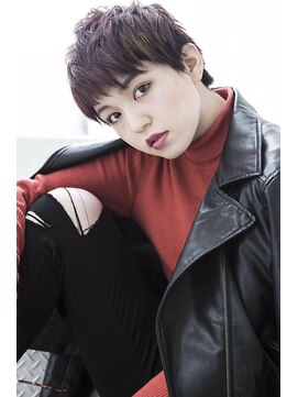 ミエルヘアービジュー(miel hair bijoux) クールショートヘア【miel hair bijoux】