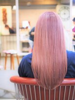 コニ(Coni) ♪Coni♪ラズベリーピンクストレート