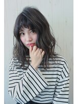 ファシーノ(FASCINO) ミディアム大人可愛い