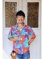 ヘアーメイク モアナ(HAIR MAKE MOANA) Shinya KekoaAbe