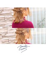 パドトロワ(Pas de trois)&nbsp;Pas de trois パドトロワ 簡単アレンジ