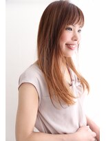 イソラブル(ISOLA-blu) 【クセ毛にお困りなら】大人ナチュラルストレート