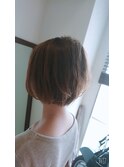 【しんや】無造作ヘア