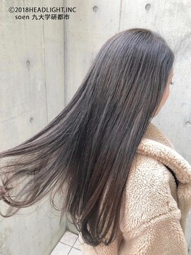 ソーエン バイ ヘッドライト 九大学研都市店(soen by HEADLIGHT) ＊＊＊ナチュラルグレージュ＊＊＊