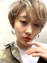 レオニード 表参道(LEONID)&nbsp;春夏オススメ　ショートスタイル