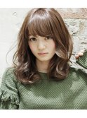 可愛い＆カッコいいで魅力女子／橋本　ザシー　アフロート