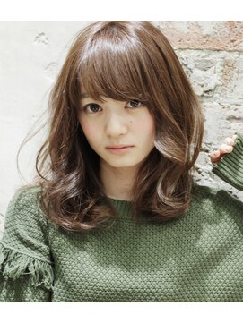 ザ シー 橋本(The C) 可愛い&カッコいいで魅力女子/橋本 ザシー アフロート