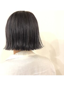 フェリアあべの(FERIA) 【天王寺 あべの】ラベンダーグレージュ