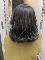 オーストヘアーベル 天王寺(Aust hair Belle)&nbsp;くすみブラック