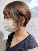 【梅田】スタイル抜群ショートスタイル