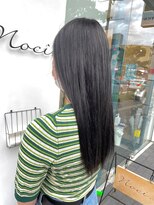 ノチ(Noci)&nbsp;【和田寧々】ダークシルバー/ダークカラー/暗髪