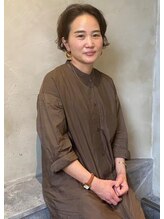カフネ(CAFUNE) 鞠古 ルミ