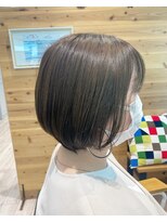 アトリエ タキ(atelier.taki)&nbsp;大人ショート/髪質改善/垂水