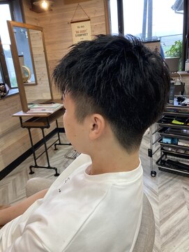 ココストリートヘアーライフ(coco street.hair×life) メンズスタイル