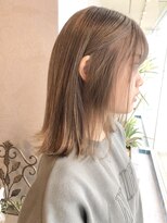 ルーチェ(Luce) ◆ミルクティーグレージュ◆