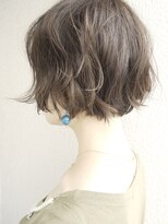 モリオフロムロンドン 松戸店(Morio from London)&nbsp;【松戸　ムラマツ】大人ショートボブハイライトパーマ
