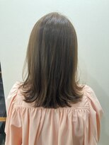 ルピナス(Lupine.)&nbsp;うるツヤヘア