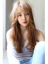 ヘアーズ ベリー 六甲道店(hairs BERRY)&nbsp;ロング