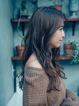 美容室クローバー 新小岩店(clover) ナチュラルパーマ〔小岩/小岩駅〕