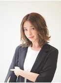 ウェーブボブ