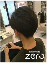ヘアーメイクゼロ 坂戸駅前店(hairmake zero) メンズ　刈り上げスタイル
