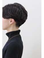 パープル 自由が丘(purple)&nbsp;小顔に見えるヘア/オリーブグレー／ココアベージュ[自由が丘]