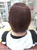 髪質改善ストレートBefore/After