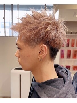 ラナヘアーサロン ノナミ(Lana hair salon NONAMI) メンズカット