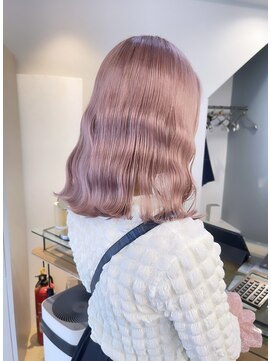 フラム 渋谷(flamme) ◇ホワイトピンク◇