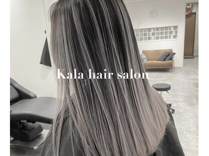 カラ ヘアーサロン(Kala Hair Salon)の写真