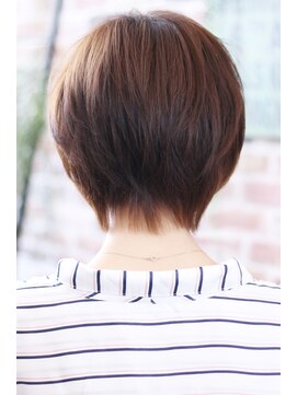 ニスル センター南店(NISURU) 似合わせカット/大人ガーリー/ダークアッシュ/着物/センター南