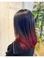 ロッコ 深谷店(ROCCO)&nbsp;#N.カラー＃透明感カラー＃トリートメント【深谷】【美容室】