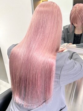 ウィコ 新宿(WICO) ペールピンク[新宿駅/モード/ダブルカラー]