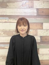 アグ ヘアー シャルト 高松店(Agu hair chart) 若松 静香