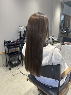 ポラリス(Polaris) 髪質改善