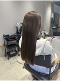 髪質改善