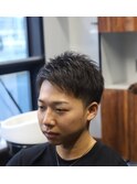 ローブロックショート