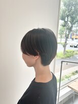 リノ 守山店(lino)&nbsp;ハンサムショート