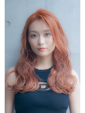 ピースオブヘアー(PEACE of hair) ゆるふわ韓国ヘア