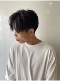 センターパート