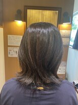 チアー ヘアリラクゼーション(cheer HAIRRELAXATION)&nbsp;レイヤースタイル