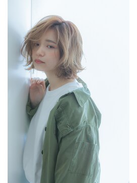 カノン(CANON) カジュアルショート