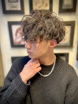 ヒロギンザ 大阪本店(HIRO GINZA)&nbsp;【2024年冬】波巻きパーマ×スパイラルパーマ