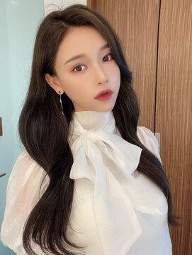 ハンナヘア(hanna hair) 韓国女優スタイル