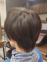 バセット バイ アルター 鎌取店(basset by aL-ter)&nbsp;ショートスタイル