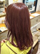 ネオリーブカップ 町田店(Neolive capu)&nbsp;イエローベース ＊ 暖色カラー【町田/暖色/イエローベース】