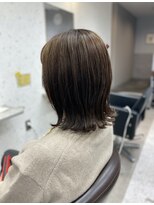 アデプト 北千住店(adept)&nbsp;★大人可愛いモテ髪20代30代40代くびれボブ外ハネボブ【北千住】