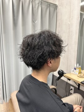 テーラヘアー 幕張本郷店(TELA HAIR) ツイスパ